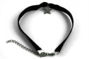 Choker Lace With Pendant 8