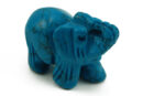 Elephant Turquoise 1.5 Inch