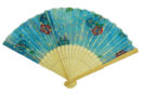 Fan Natural Bamboo