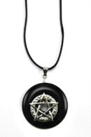 Pendant Pentagram Onyx