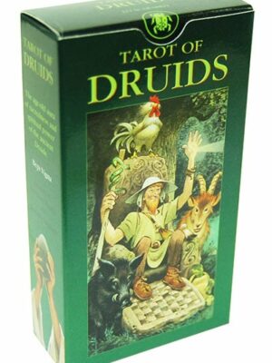 Tarot Card Druids