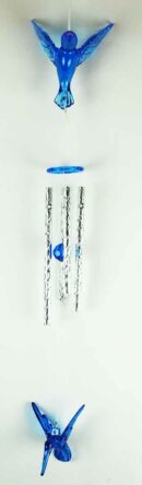 Windchime Acrylic Bird