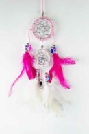 Dream Catcher Double Pink