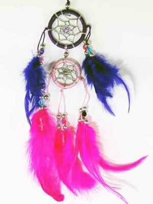 Dream Catcher Double Pink