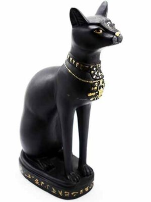 Egyptian Cat 12 Inch