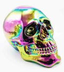 Skull Ceramic L13 Inch