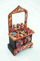 Dressing Table Mini Orange Colour