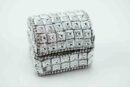 Box Chest Silver 4.5X5.5cm