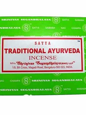 Incense Stick Satya Ayurveda
