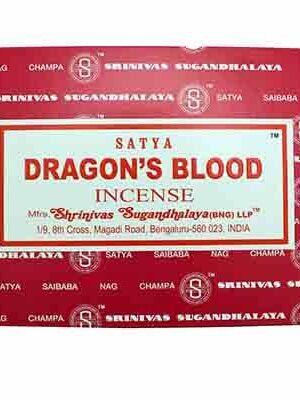 Incense Stick Satya Dragons Blood