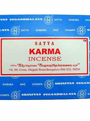 Incense Stick Satya Karma