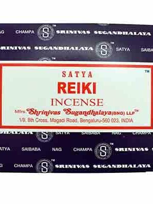 Incense Stick Satya Reiki
