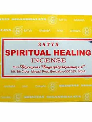 Incense Stick Satya Spiritual