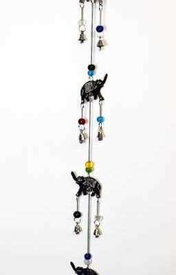 Decoration Brass Elephants