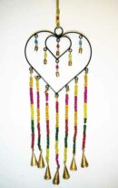 Decoration Iron Hearts