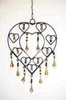 Decoration Iron Hearts