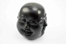 Buddha Head 8X8X8.5cm