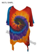 Jordash Blouse Blue Size XXL