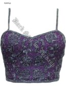 Blouse Beaded Size 14