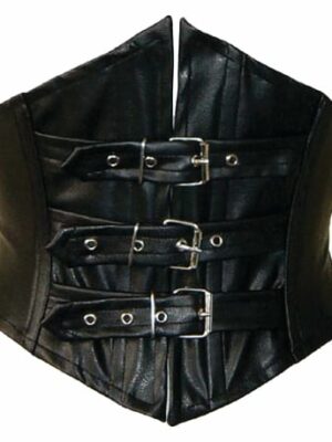 Dark Star Bodice Black ML