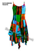Dress Patchwork Size 18
