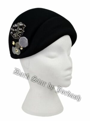 Hat Black For Women