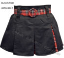 Skirt Mini Tartan. Size 12
