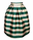 Skirt Short Cream Size 14