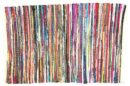 Rug Rag Style Cotton 90X150cm