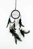 Dream Catcher Black 5cm
