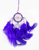Dream Catcher Purple 3cm