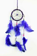 Dream Catcher Purple 5cm