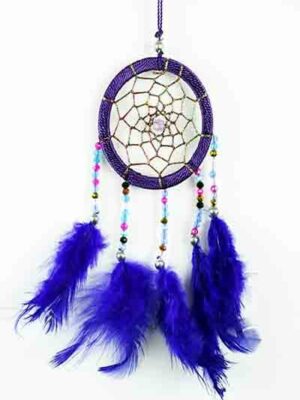 Dream Catcher Purple 6cm