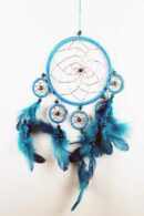 Dream Catcher Turquoise 12cm