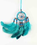 Dream Catcher Turquoise 3cm