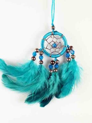 Dream Catcher Turquoise 3cm