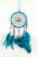 Dream Catcher Turquoise 6cm
