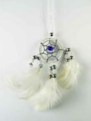 Dream Catcher White 3cm