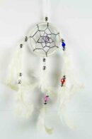 Dream Catcher White 5cm