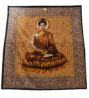 Bedspread Double Buddha