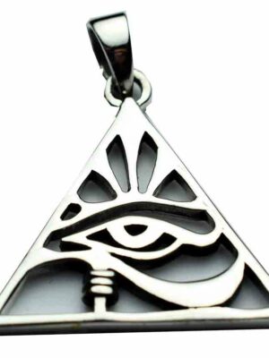 Silver Pendant Egyptian