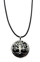 Necklace Tree Of Life Onyx