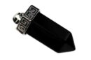 Pendant Wand Onyx 15X35mm