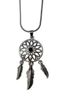 Pendant Dream Catcher Black