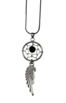 Pendant Dream Catcher Black