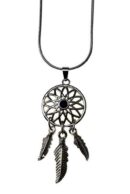 Pendant Dream Catcher Blue