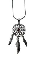 Pendant Dream Catcher Pink