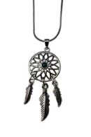 Pendant Dream Catcher Purple