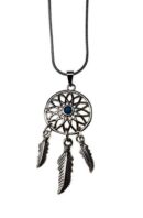 Pendant Dream Catcher Turquoise