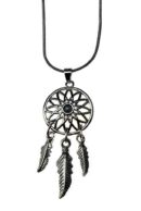 Pendant Dream Catcher White